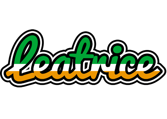 Leatrice ireland logo