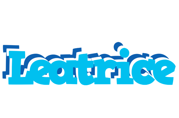 Leatrice jacuzzi logo