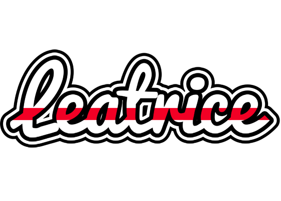 Leatrice kingdom logo