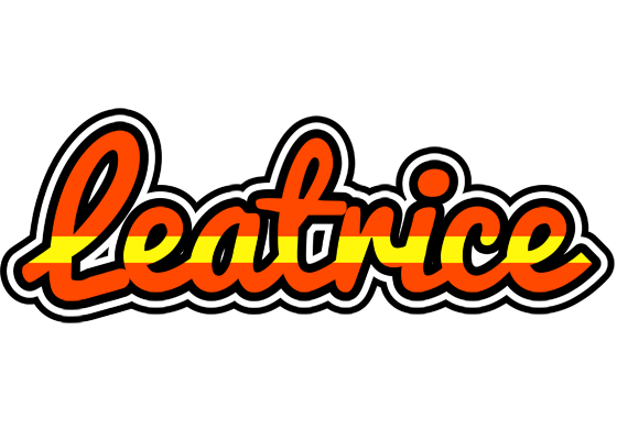 Leatrice madrid logo