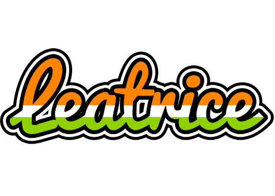 Leatrice mumbai logo