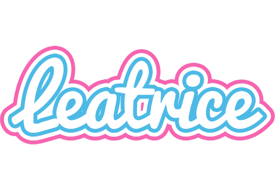 Leatrice outdoors logo