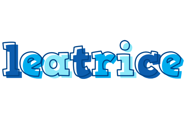 Leatrice sailor logo