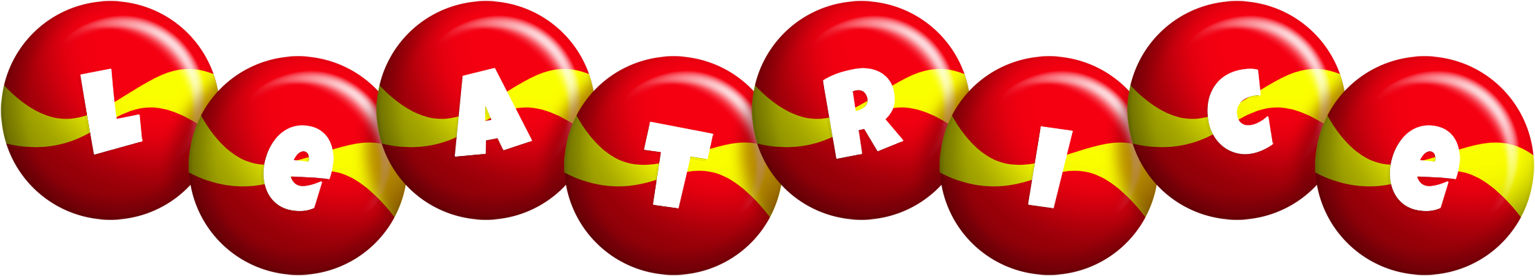 Leatrice spain logo