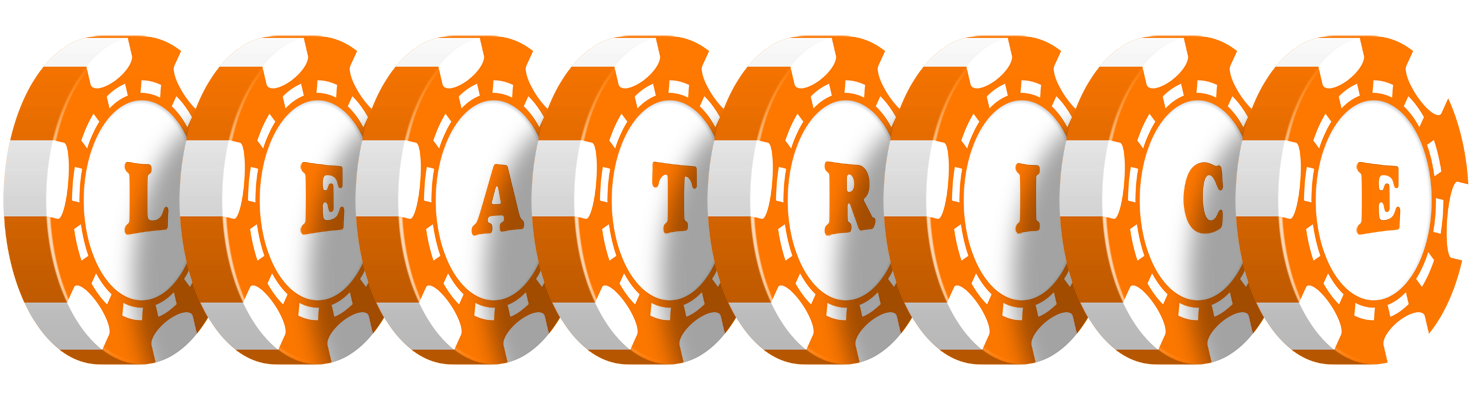 Leatrice stacks logo