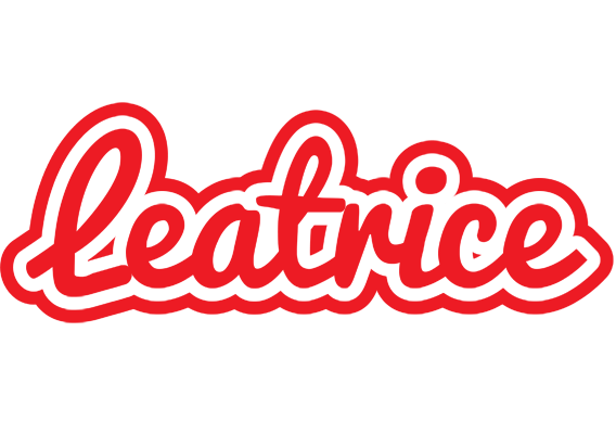 Leatrice sunshine logo