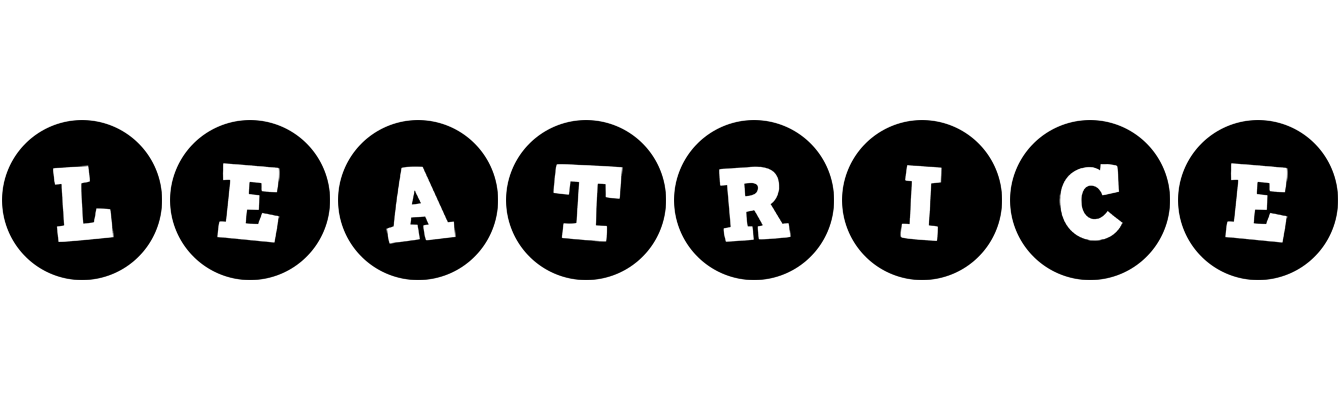 Leatrice tools logo