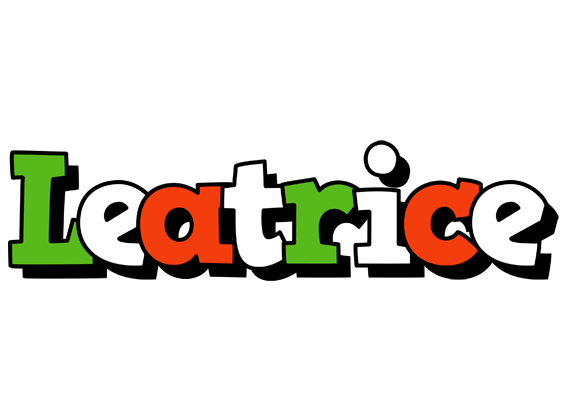 Leatrice venezia logo