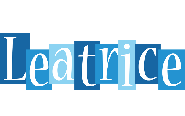 Leatrice winter logo