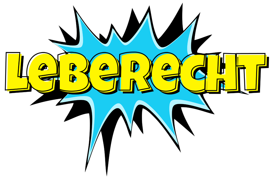 Leberecht amazing logo