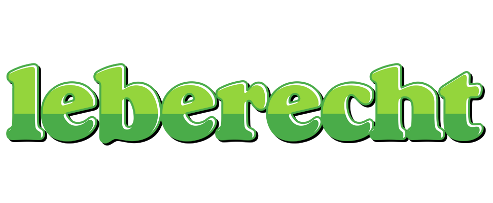 Leberecht apple logo