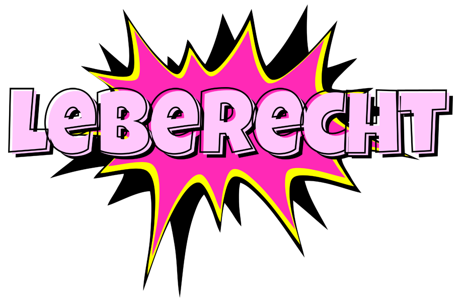 Leberecht badabing logo