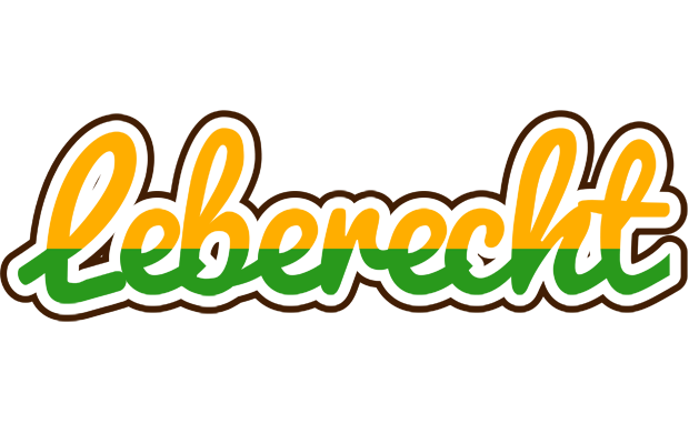 Leberecht banana logo