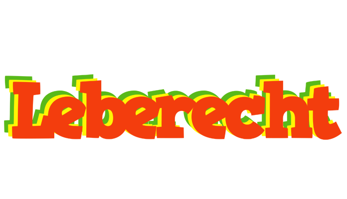 Leberecht bbq logo
