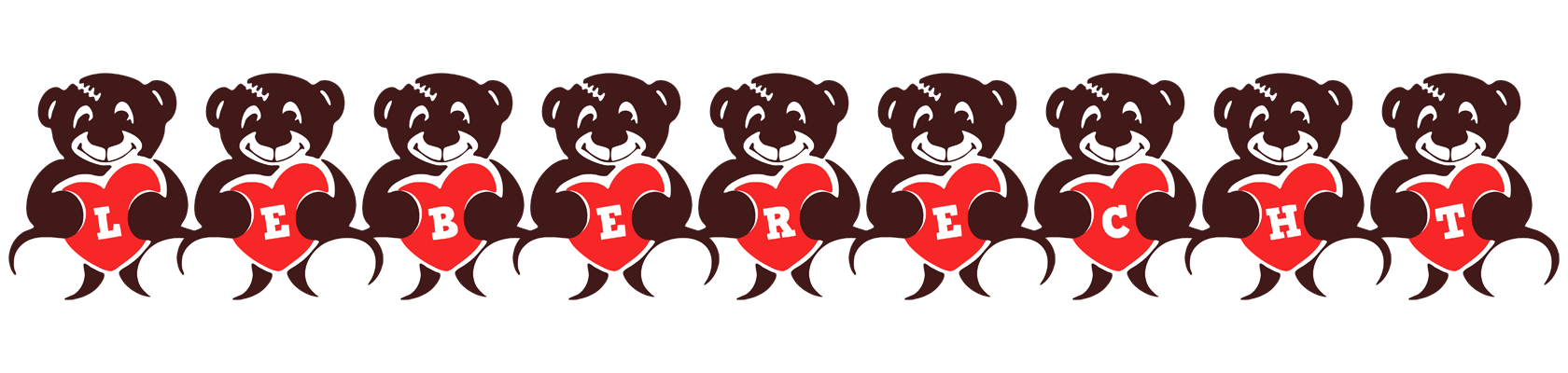 Leberecht bear logo