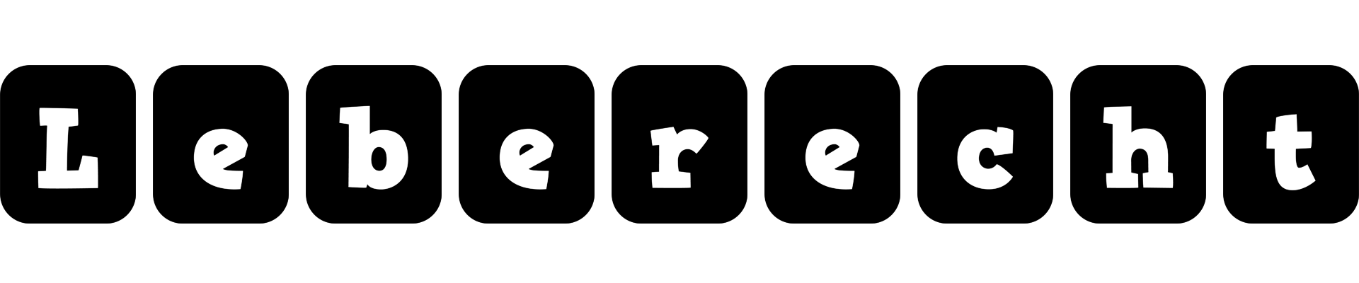 Leberecht box logo