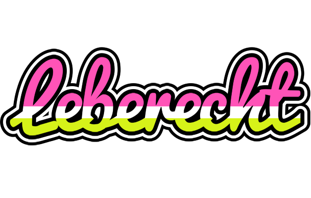 Leberecht candies logo