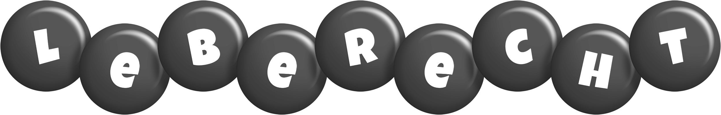 Leberecht candy-black logo