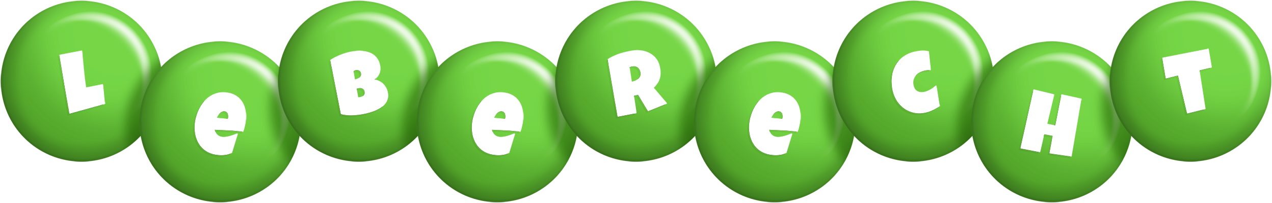 Leberecht candy-green logo