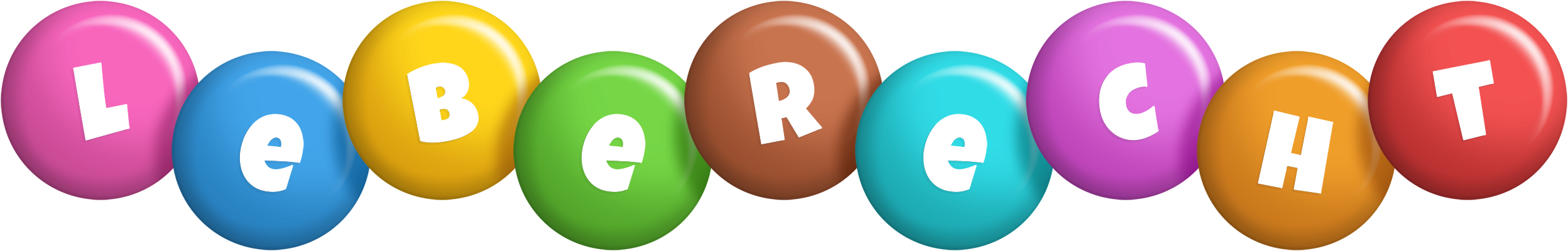 Leberecht candy logo
