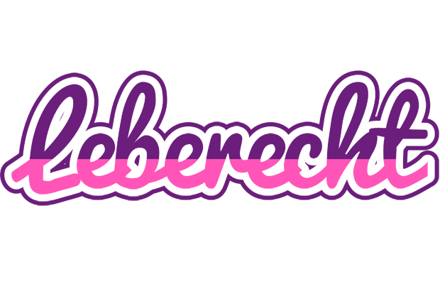 Leberecht cheerful logo