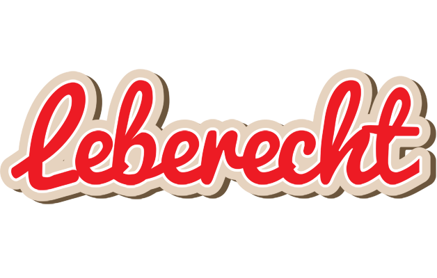 Leberecht chocolate logo