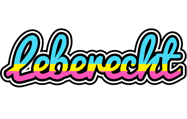 Leberecht circus logo