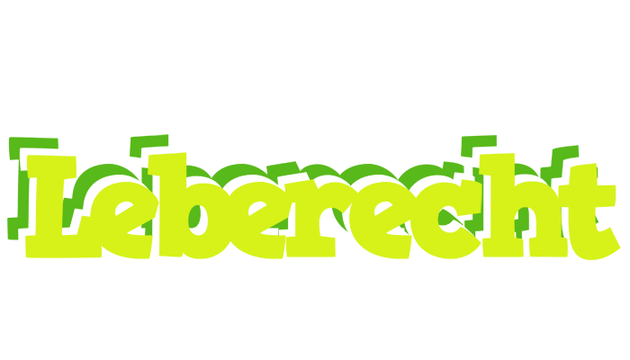 Leberecht citrus logo