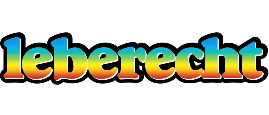 Leberecht color logo