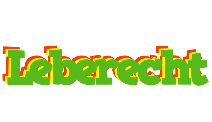 Leberecht crocodile logo