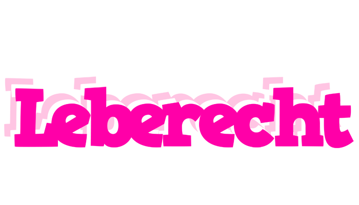 Leberecht dancing logo