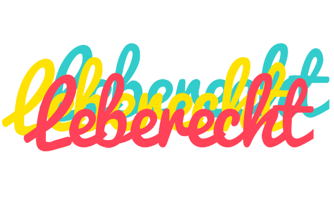 Leberecht disco logo