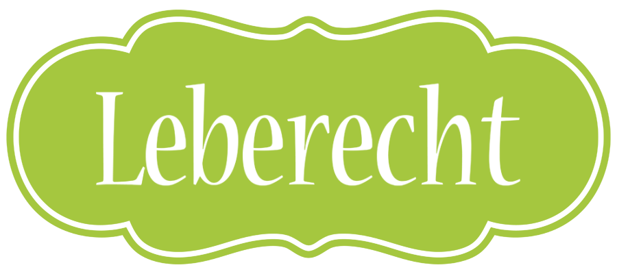 Leberecht family logo