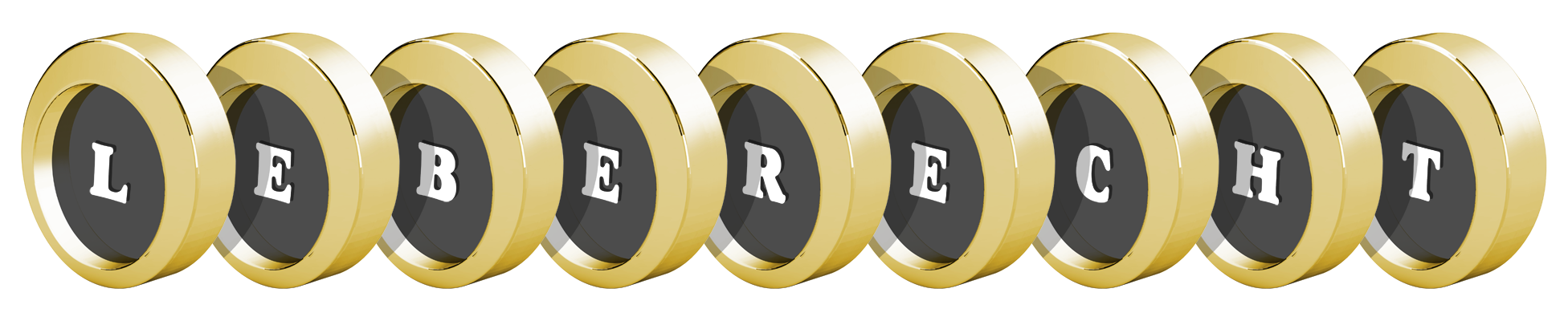 Leberecht gold logo