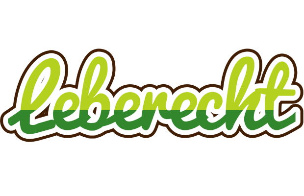 Leberecht golfing logo