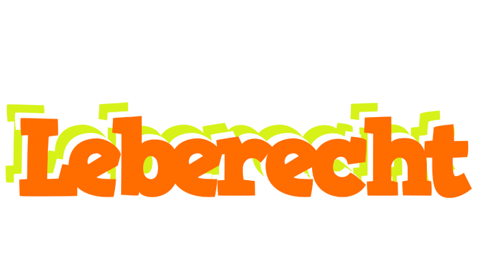 Leberecht healthy logo