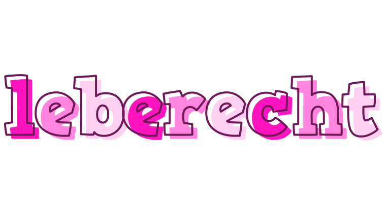 Leberecht hello logo