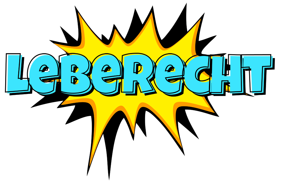 Leberecht indycar logo