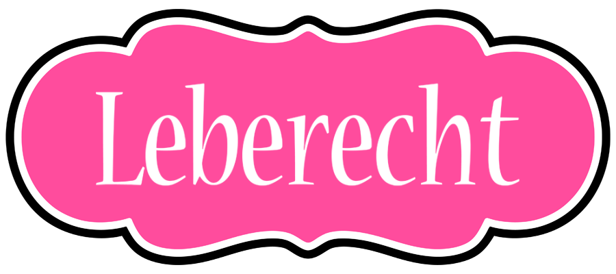Leberecht invitation logo