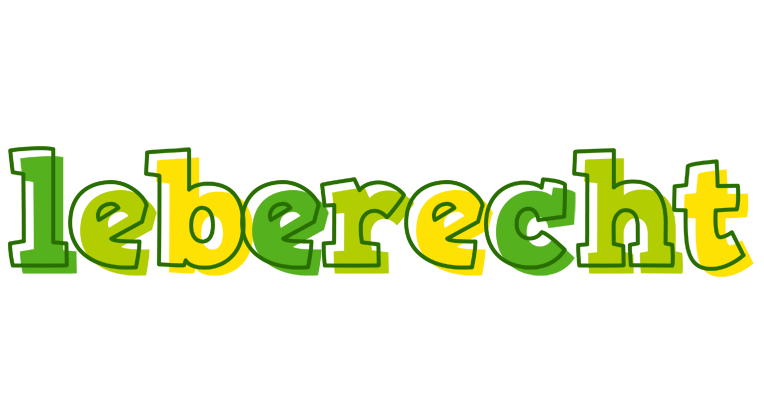 Leberecht juice logo