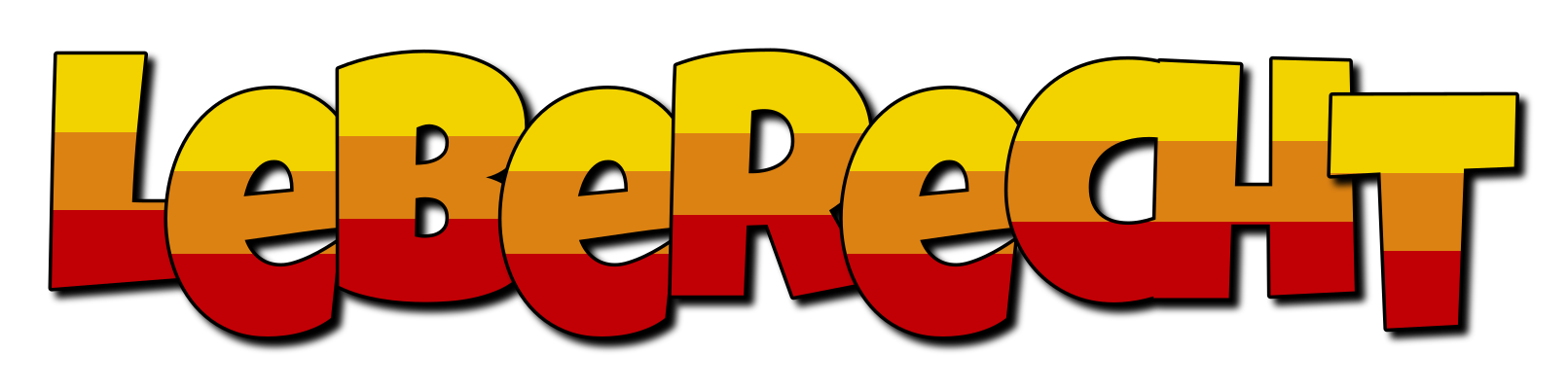 Leberecht jungle logo