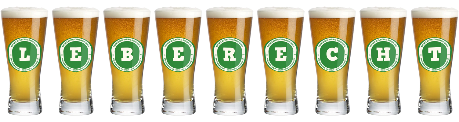 Leberecht lager logo