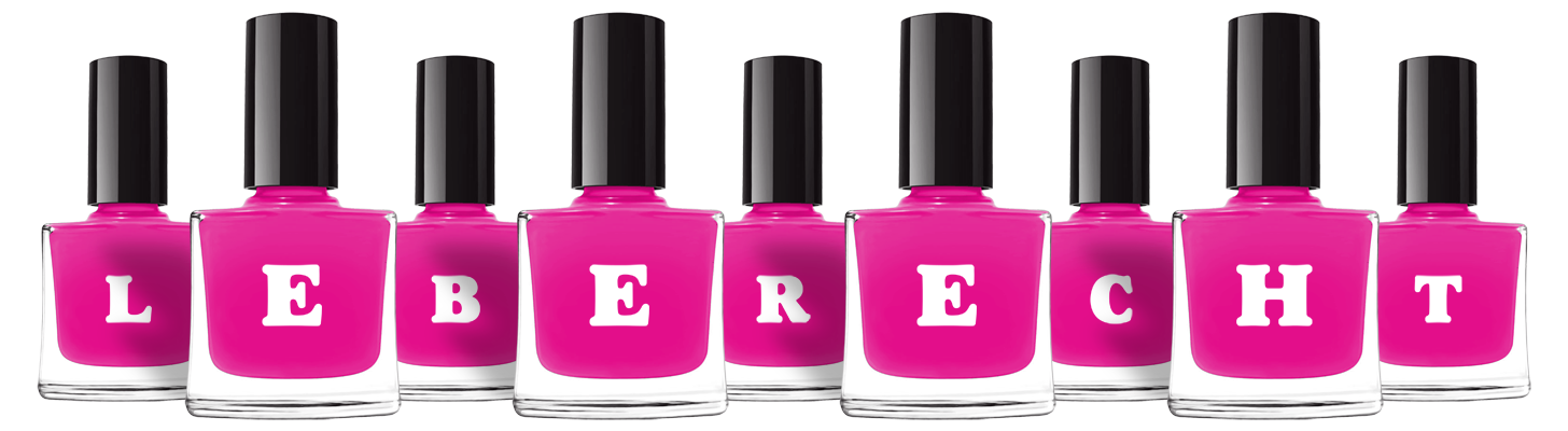 Leberecht nails logo