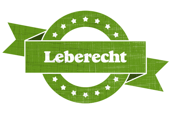 Leberecht natural logo