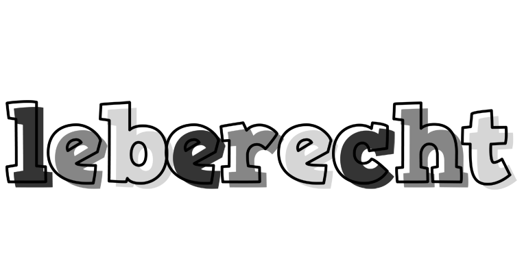 Leberecht night logo