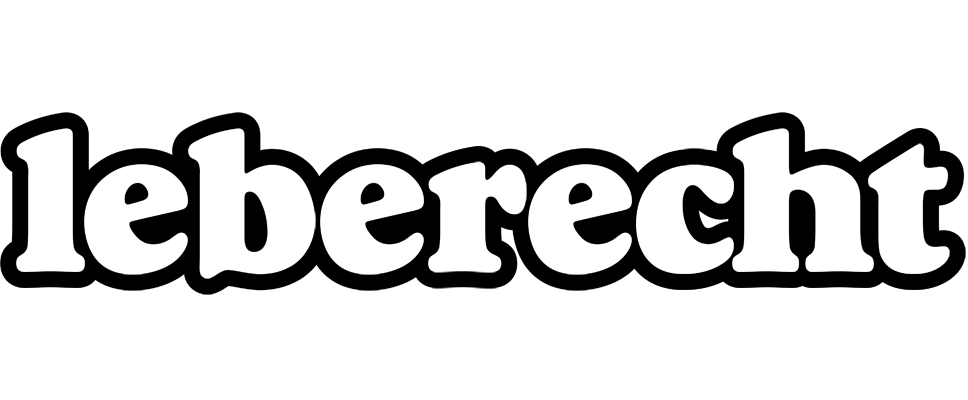 Leberecht panda logo