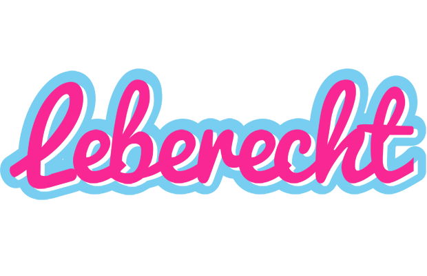 Leberecht popstar logo