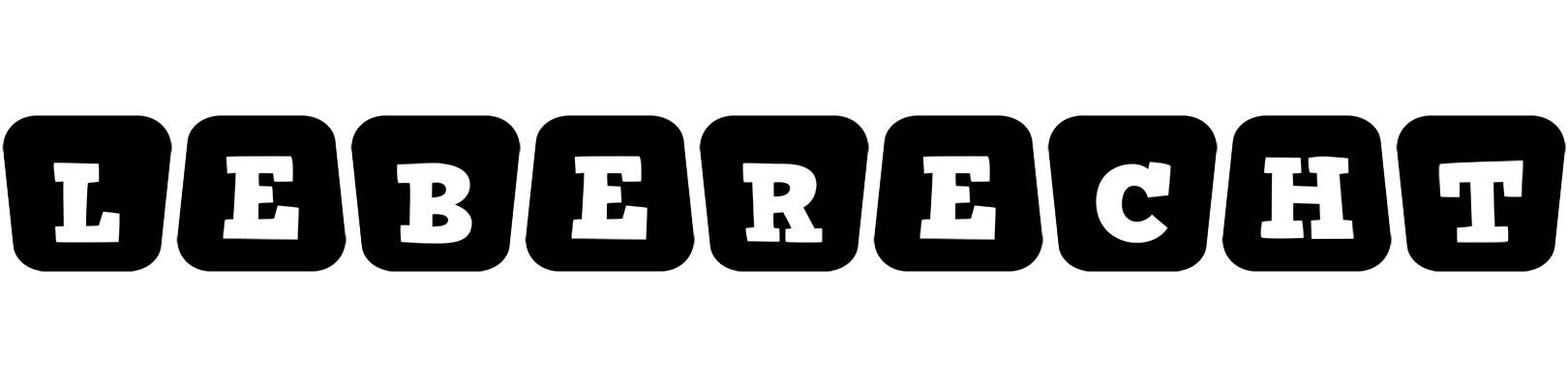 Leberecht racing logo