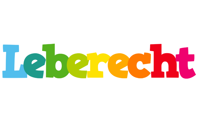 Leberecht rainbows logo