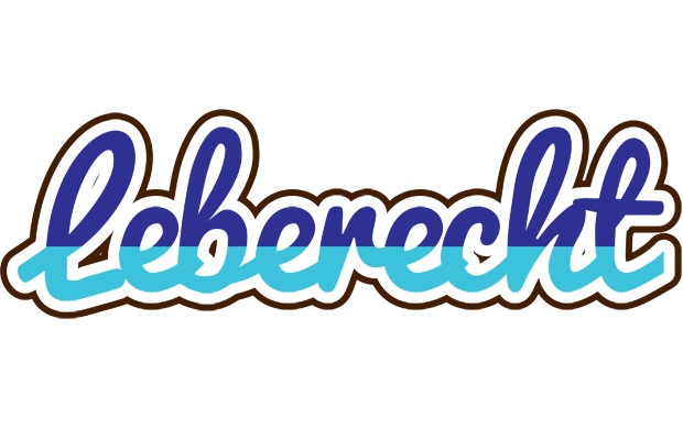 Leberecht raining logo
